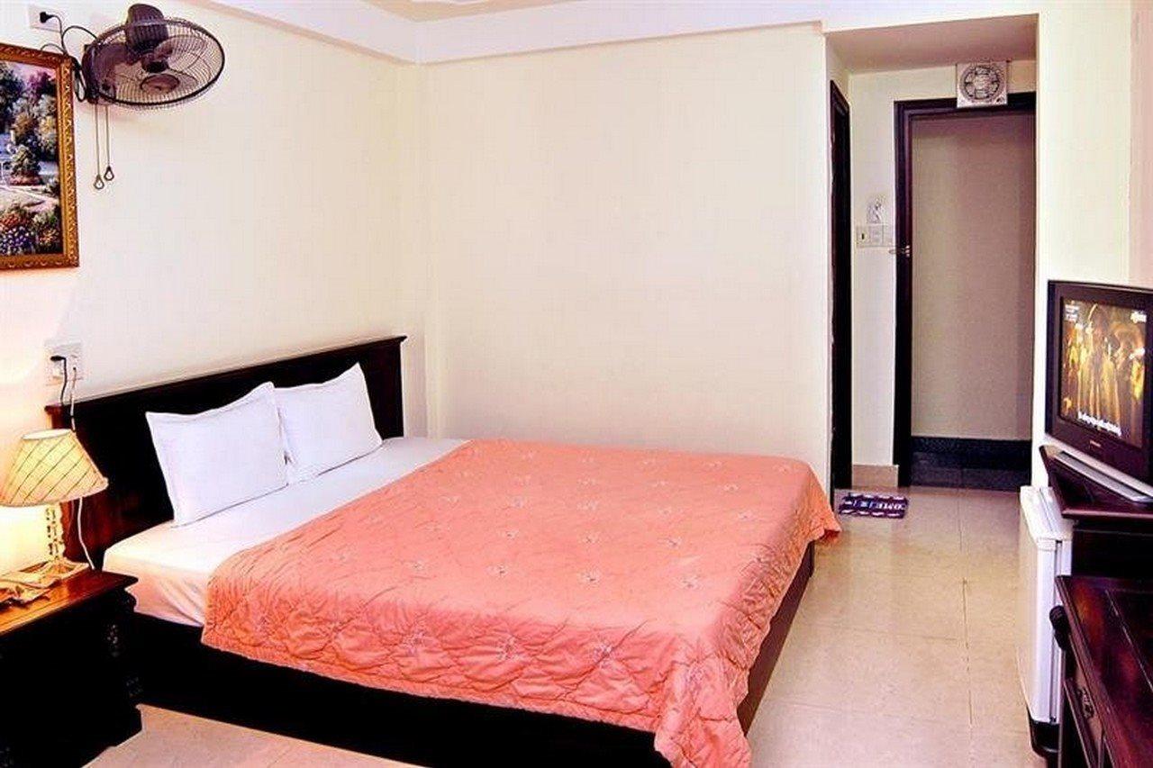 Khanh Duy Hotel Nha Trang Exterior photo