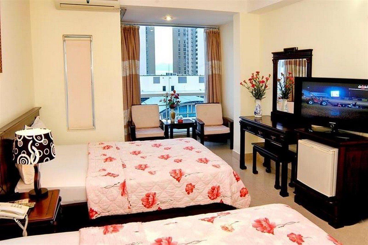 Khanh Duy Hotel Nha Trang Exterior photo