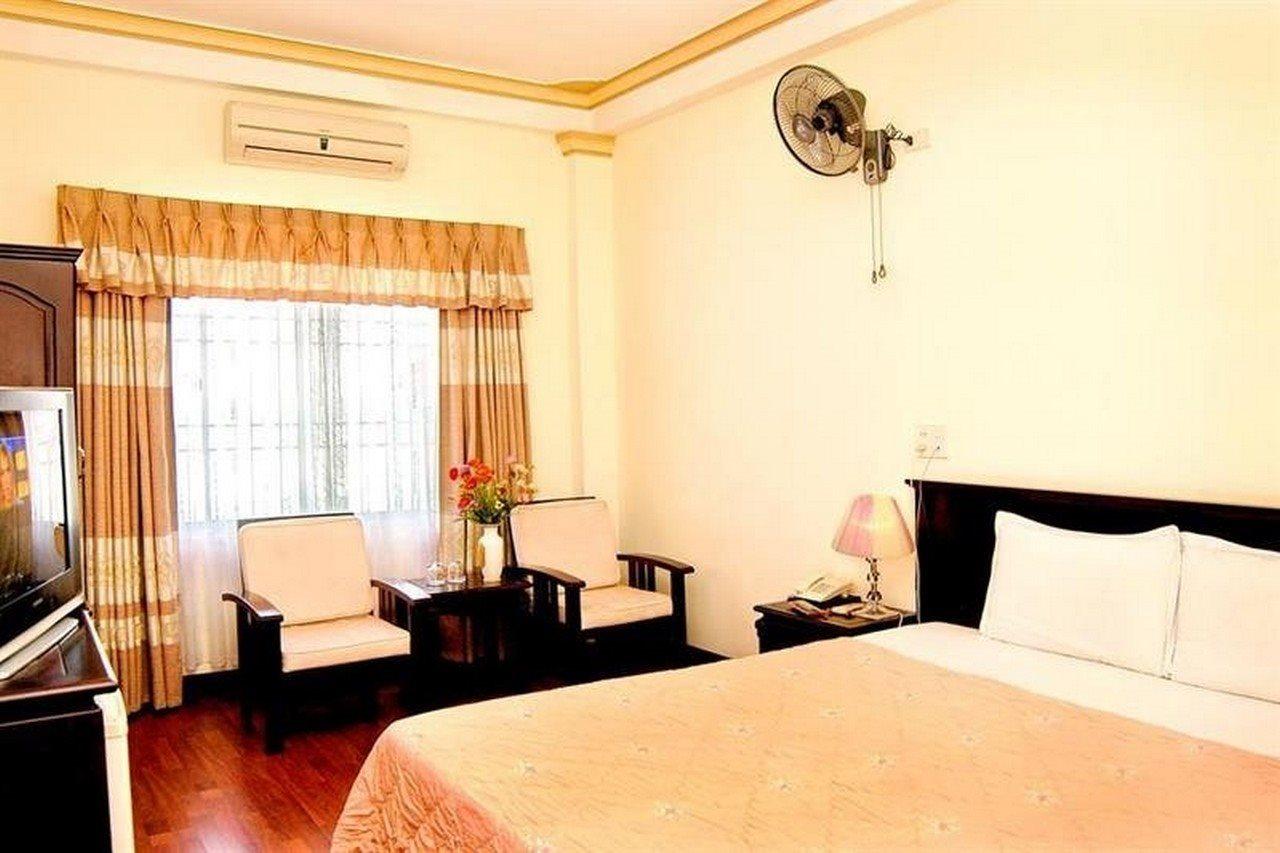 Khanh Duy Hotel Nha Trang Exterior photo