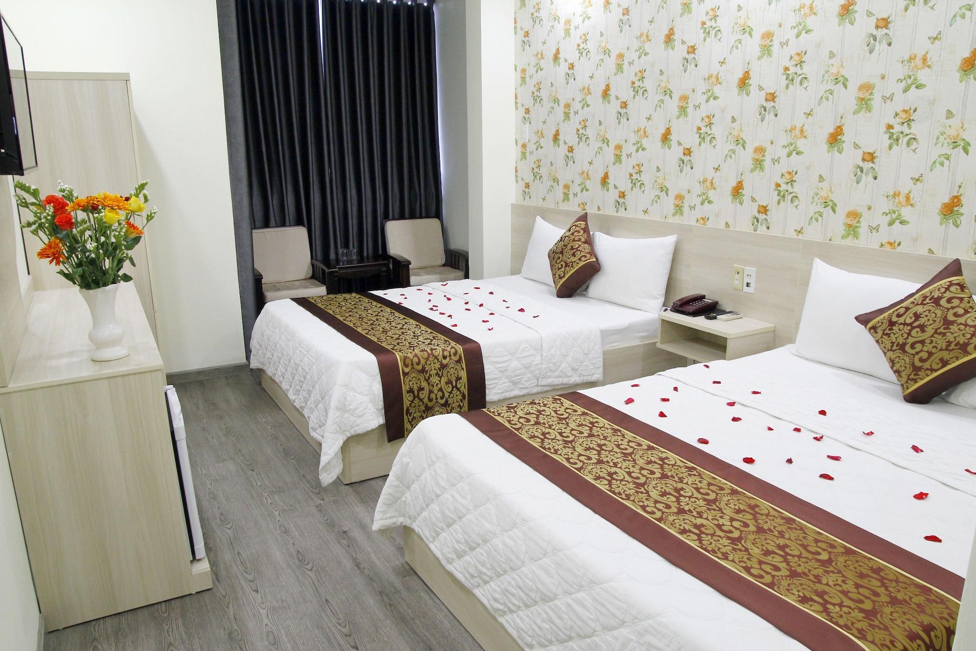 Khanh Duy Hotel Nha Trang Exterior photo