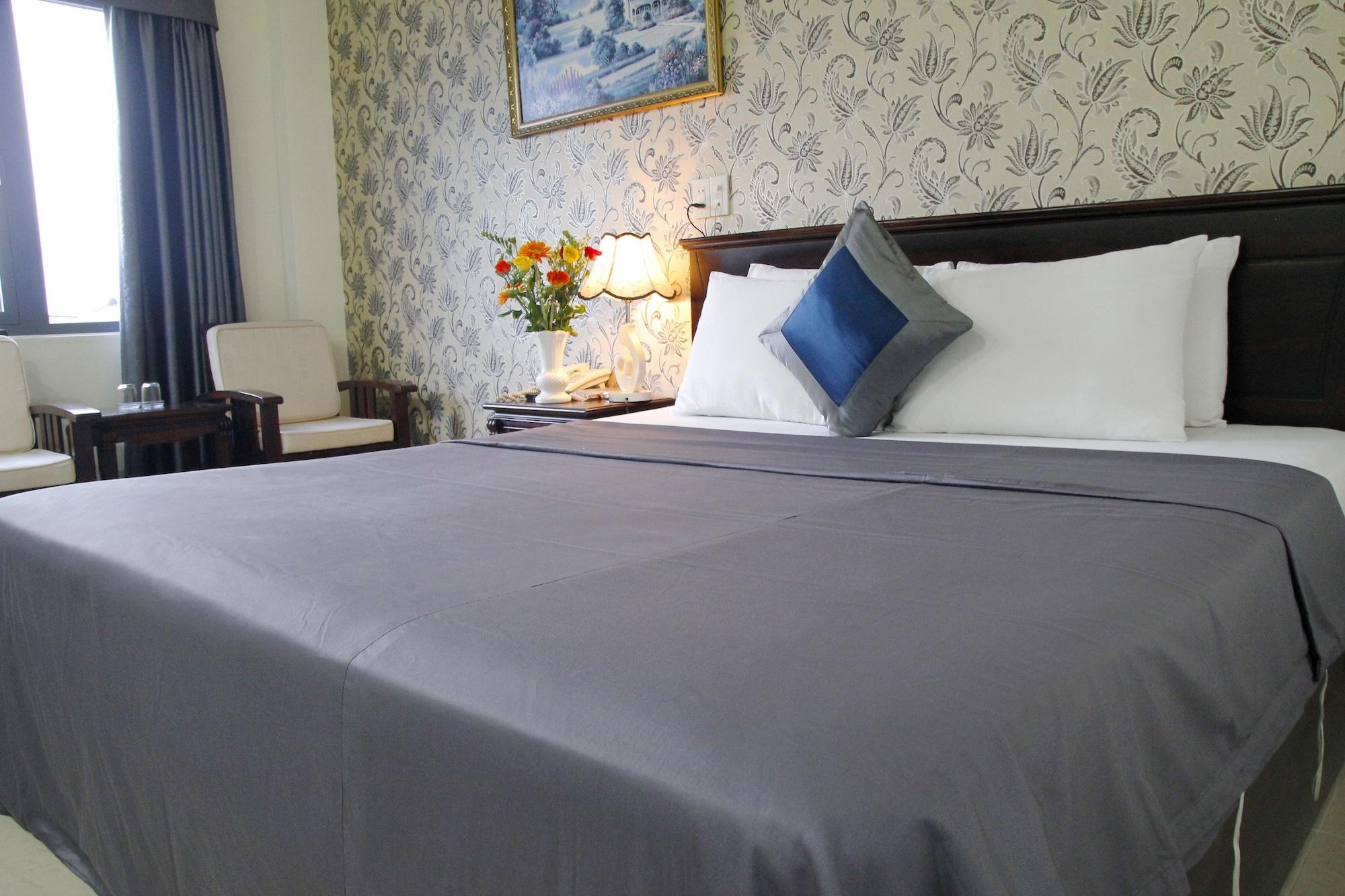Khanh Duy Hotel Nha Trang Exterior photo