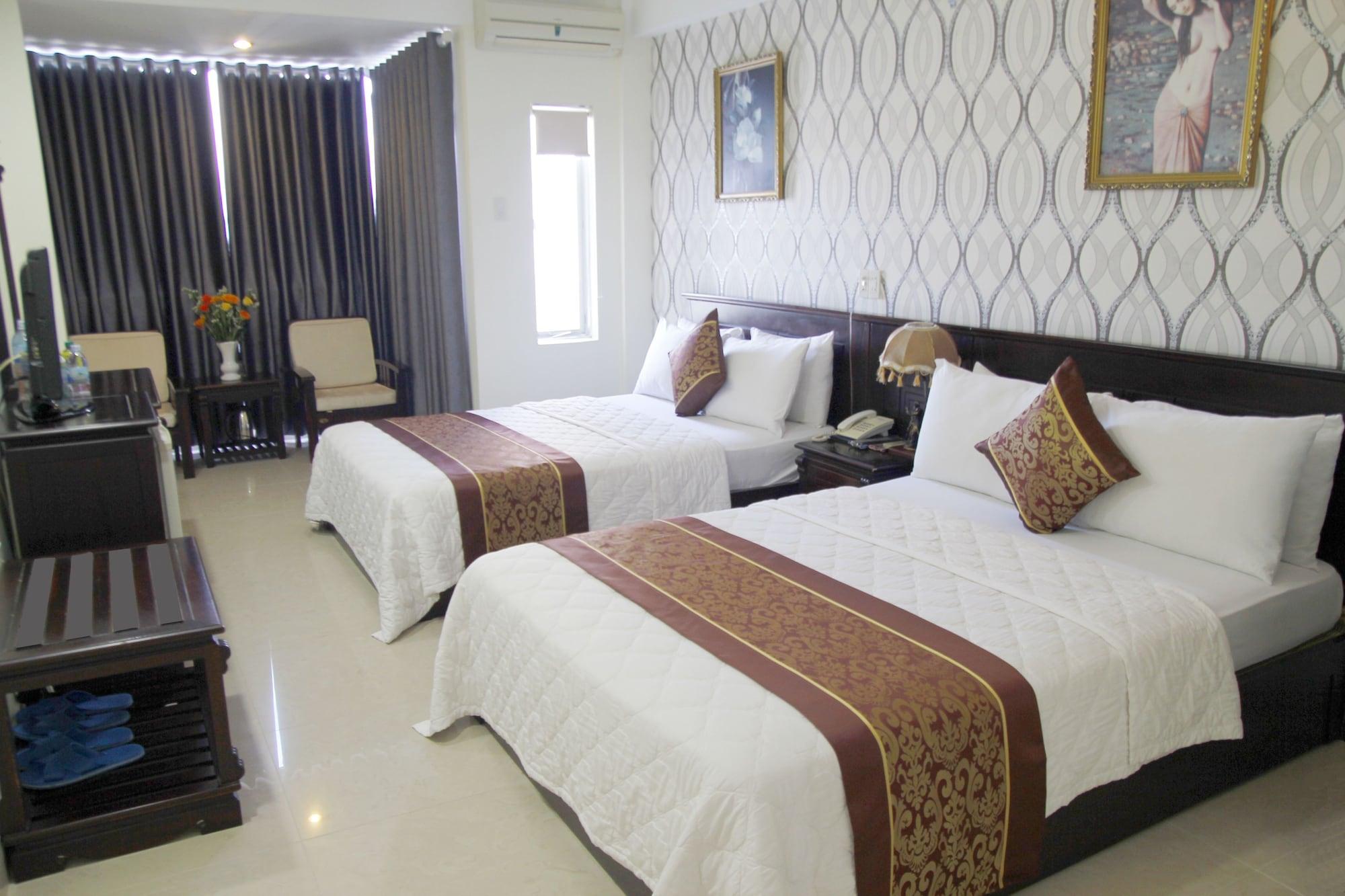 Khanh Duy Hotel Nha Trang Exterior photo
