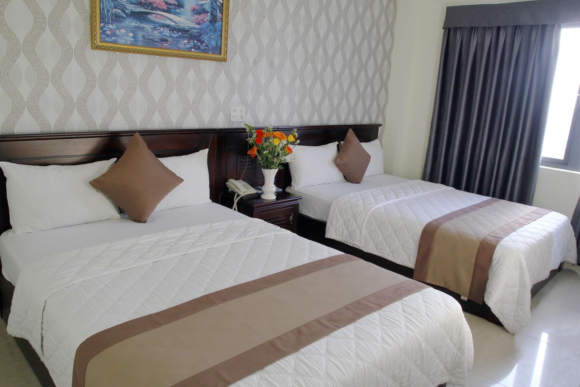 Khanh Duy Hotel Nha Trang Exterior photo