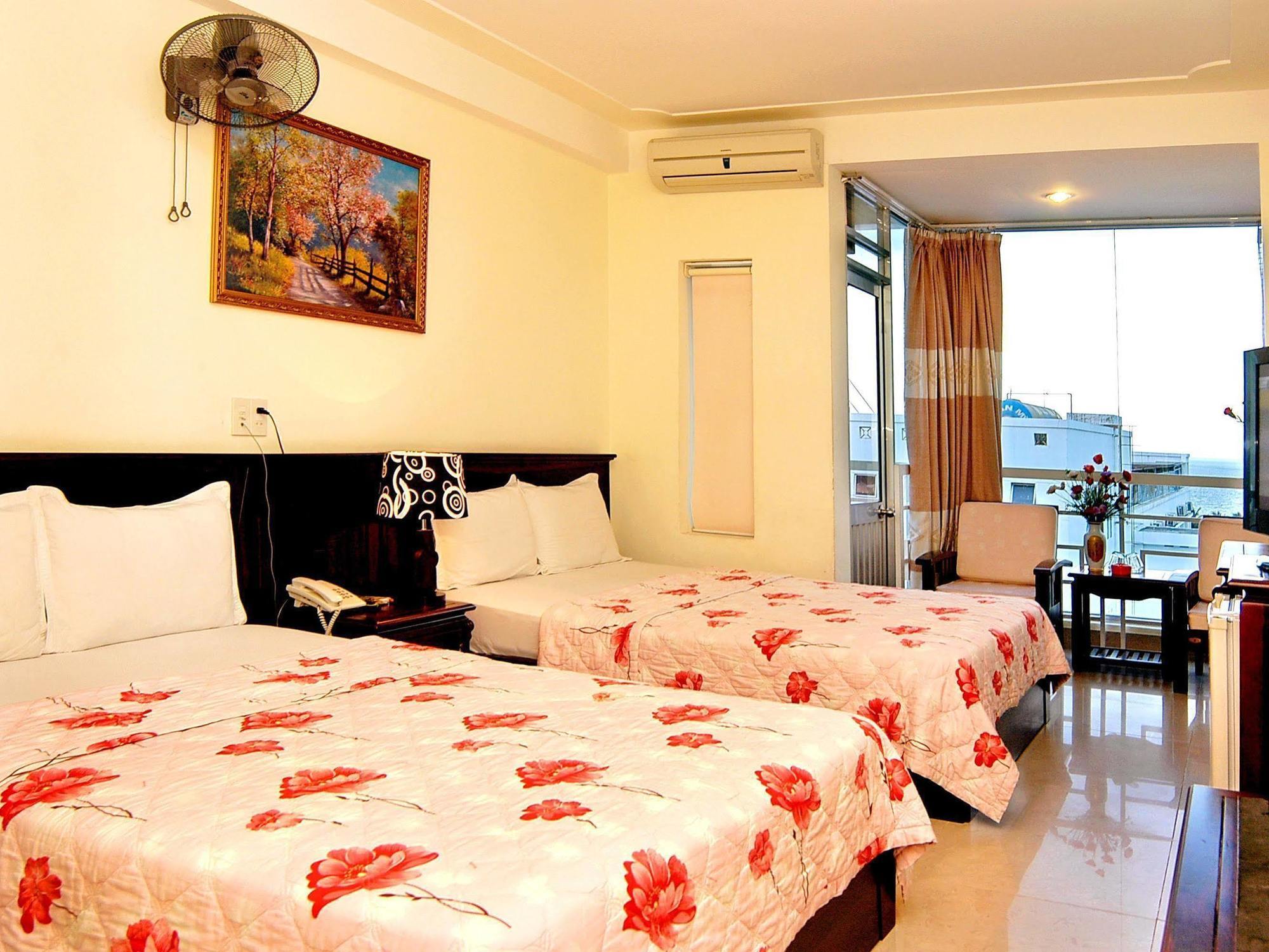 Khanh Duy Hotel Nha Trang Exterior photo