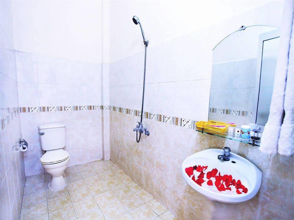 Khanh Duy Hotel Nha Trang Exterior photo