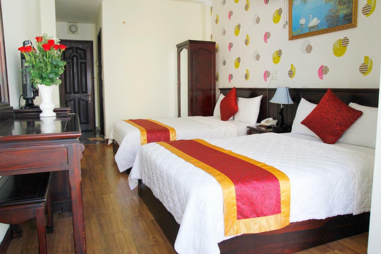 Khanh Duy Hotel Nha Trang Exterior photo