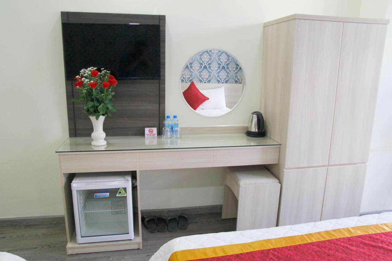 Khanh Duy Hotel Nha Trang Exterior photo