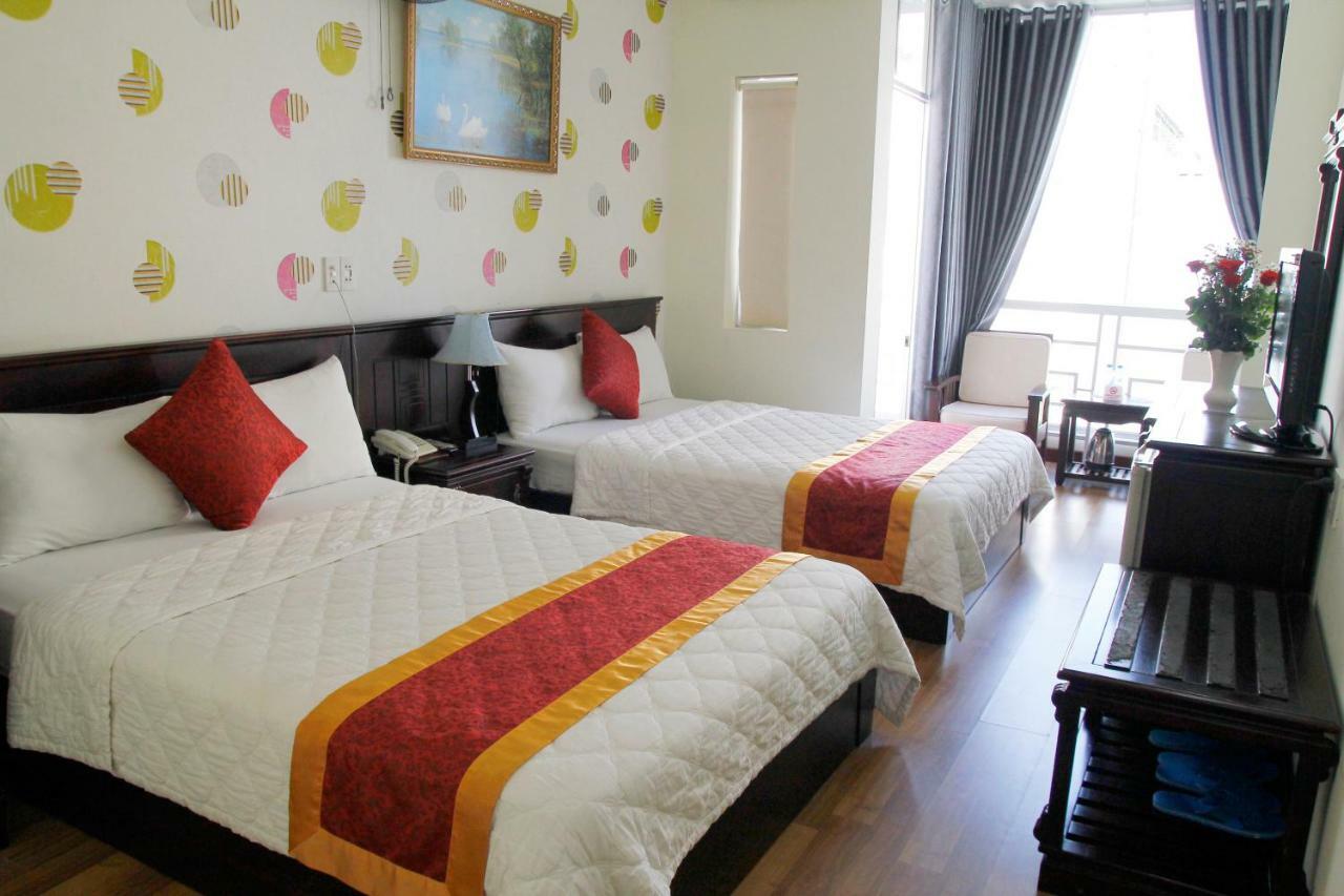 Khanh Duy Hotel Nha Trang Exterior photo