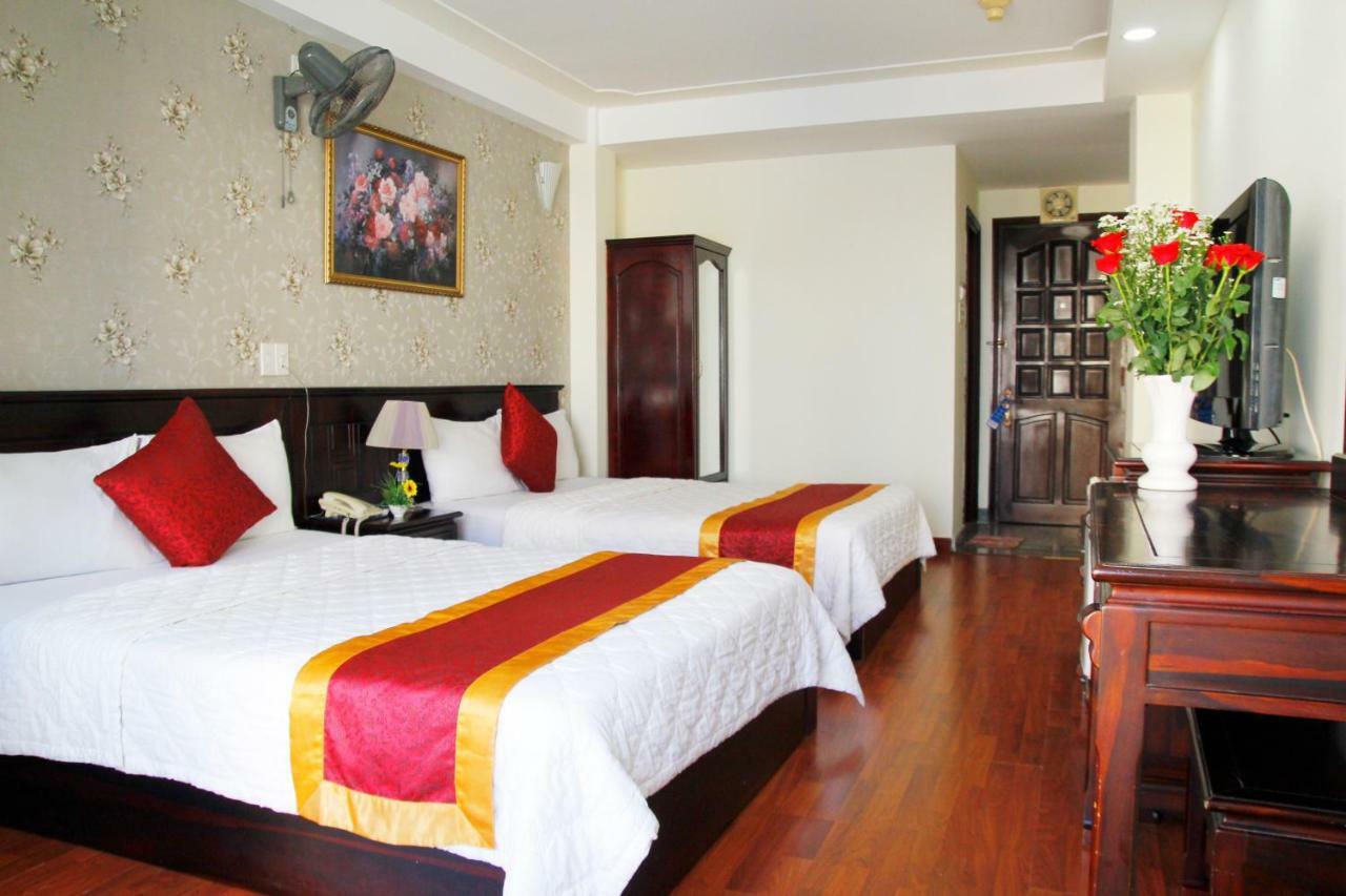 Khanh Duy Hotel Nha Trang Exterior photo