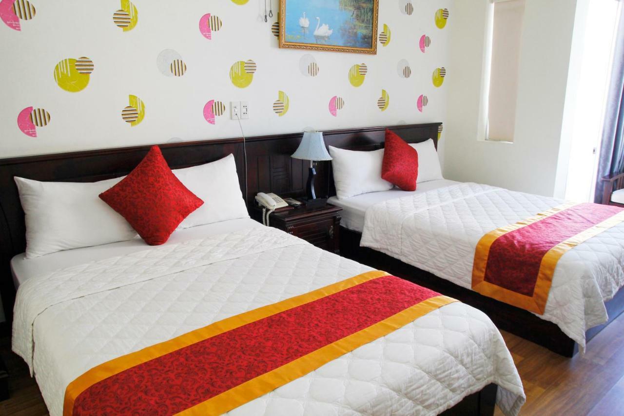 Khanh Duy Hotel Nha Trang Exterior photo