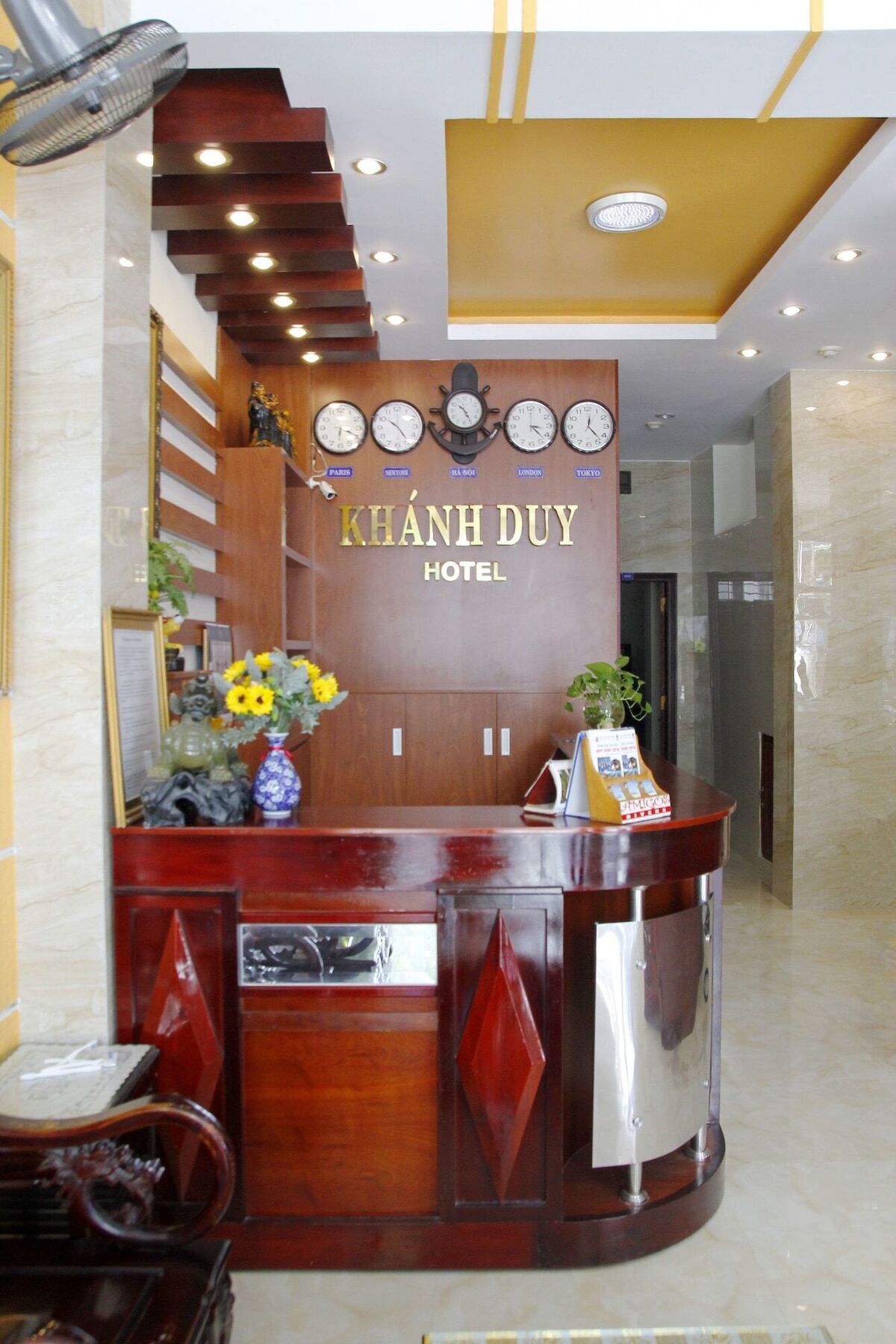 Khanh Duy Hotel Nha Trang Exterior photo
